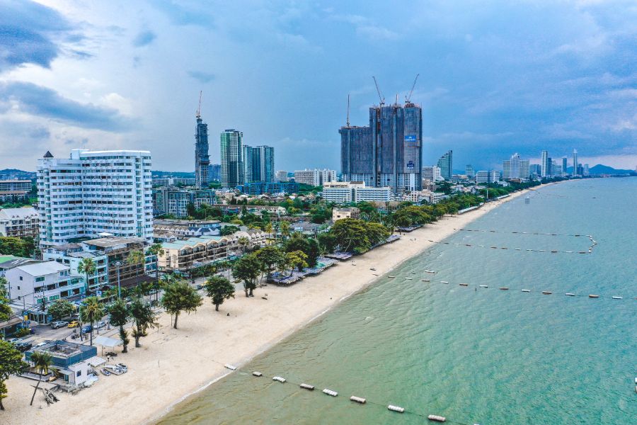 Jomtien Beach