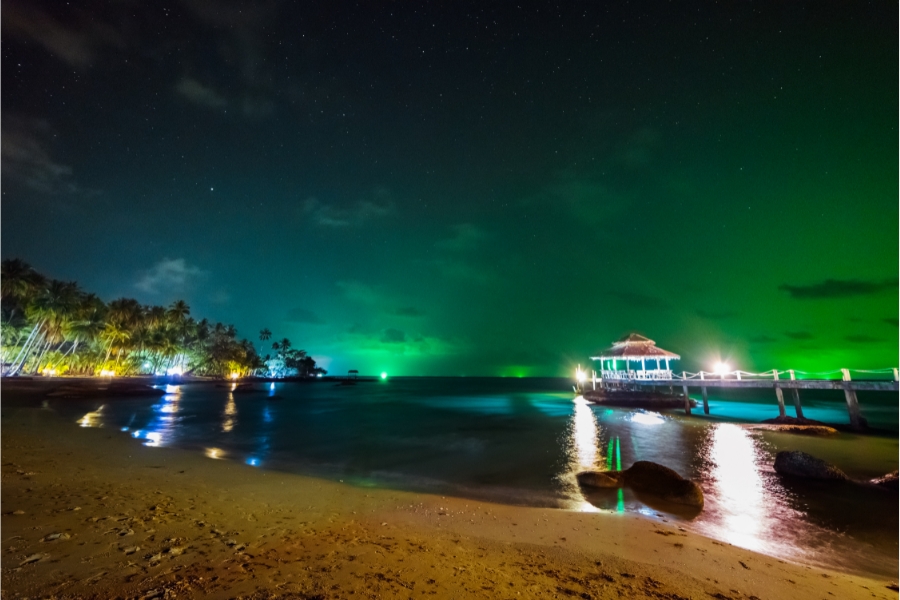 Koh Kood At Night