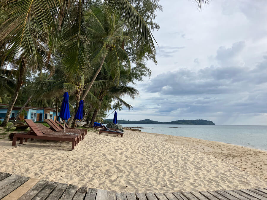 Resort on Koh Kood