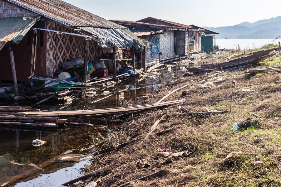 poverty in Thailand