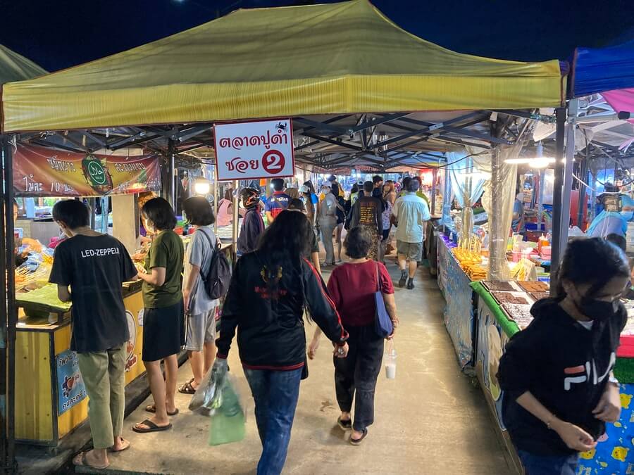 Krabi Night Market