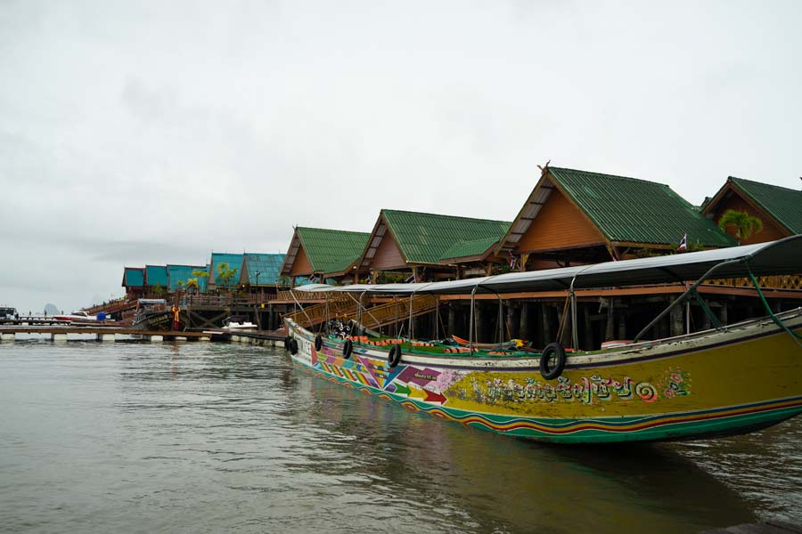 Long-Tail-Boat-Koh-Panyi-Island