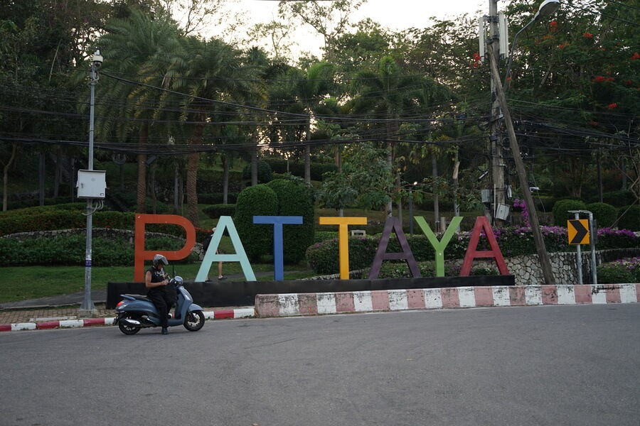 Pattaya Sign