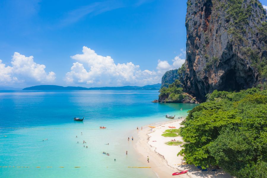 Phra Nang Cave Beach