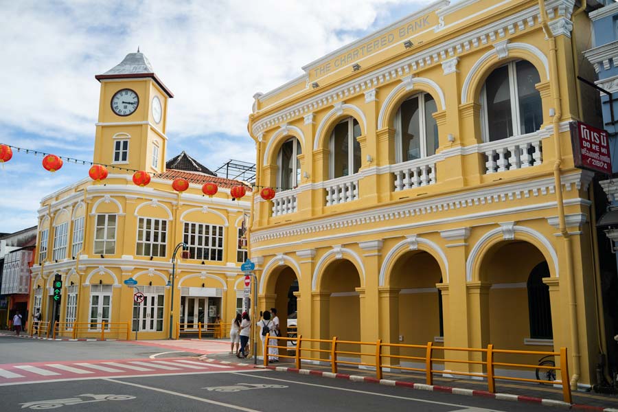 Phuket-Old-Town-Buildings-Architecture