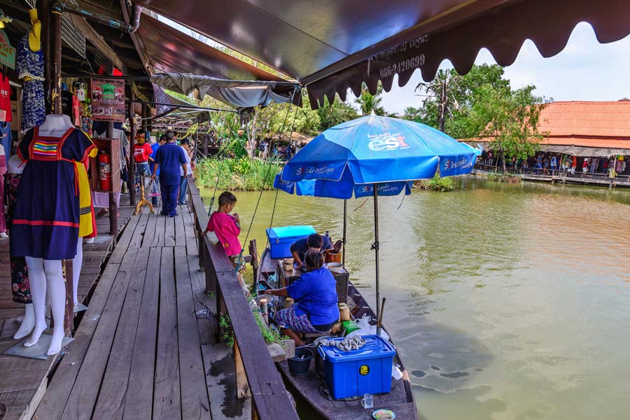 Ayutthaya-Floating-Market