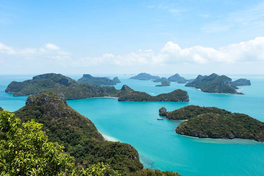 Ang Thong National Marine Park