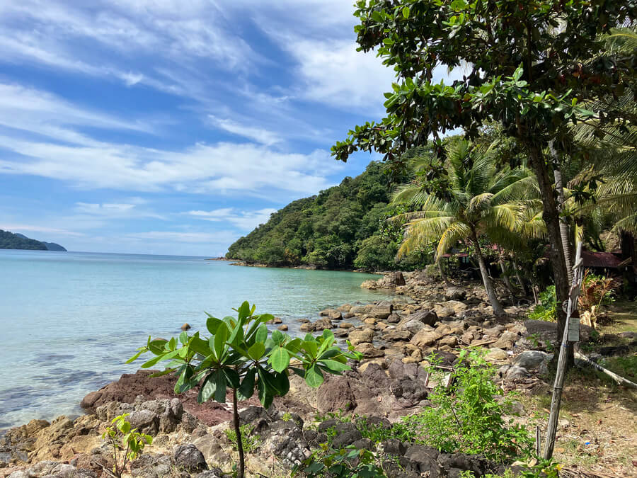 East Coast of Koh Chang