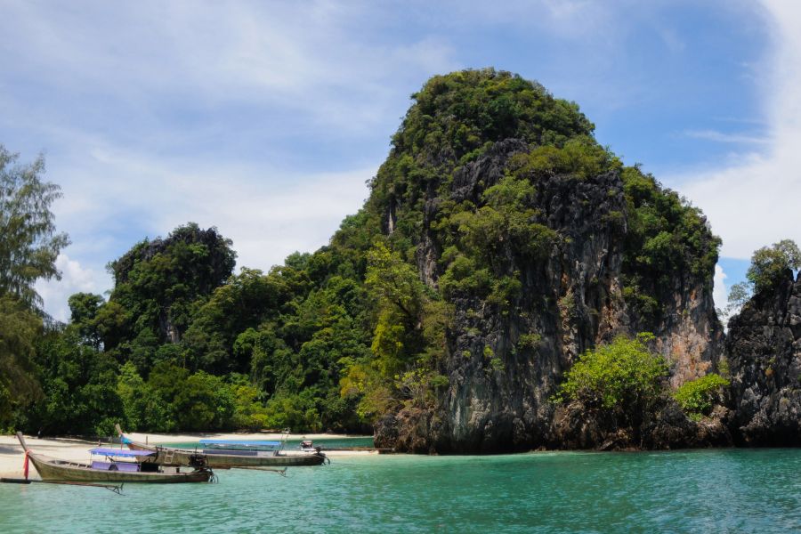 Hong Island, Phang Nga Bay