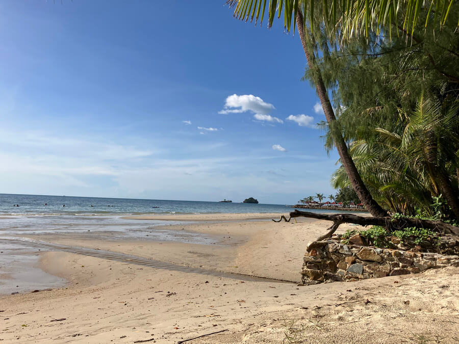 Kai Bae Beach, Koh Chang