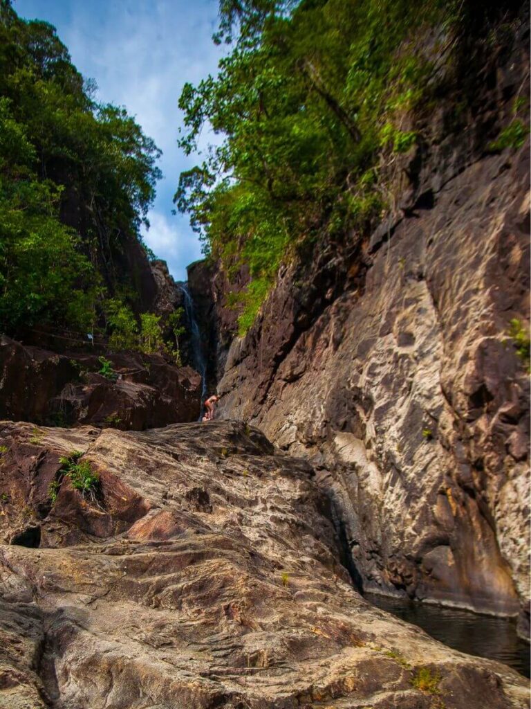 Kai Bae Waterfall