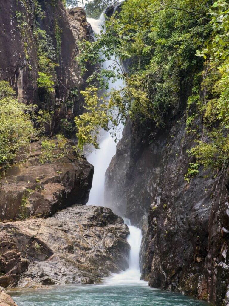 Khlong Phlu Waterfall