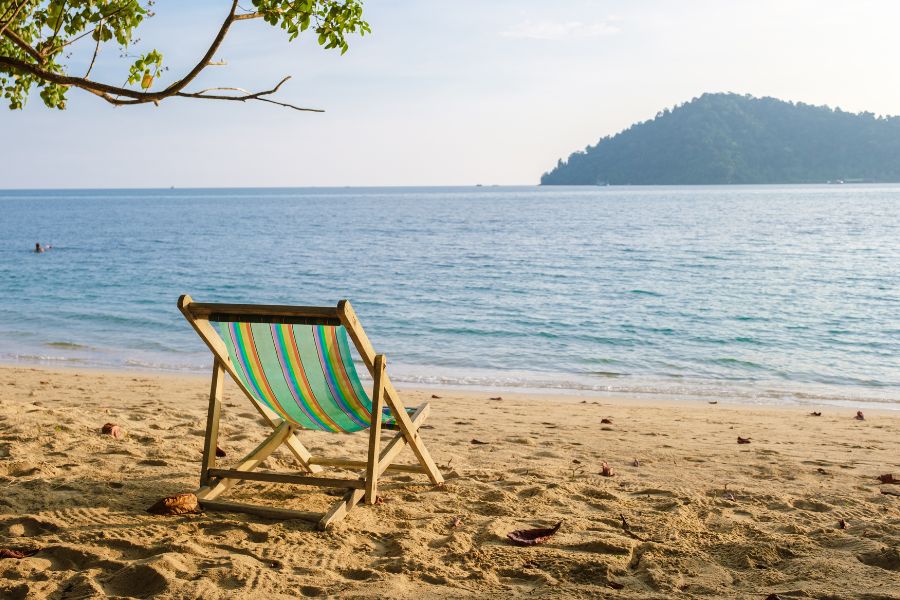 Klong Kloi Beach Koh Chang