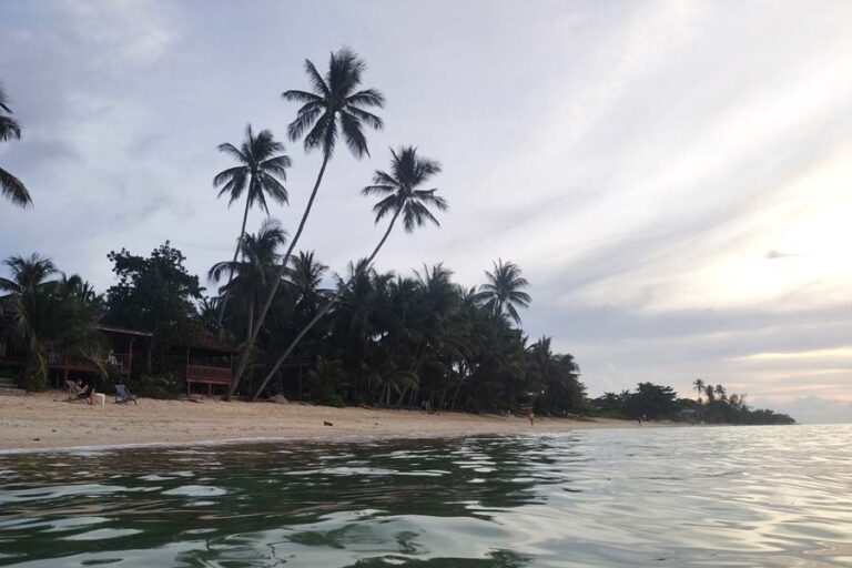 Koh Samui Rainy Season Is It Really That Bad? Treasures Of Thailand