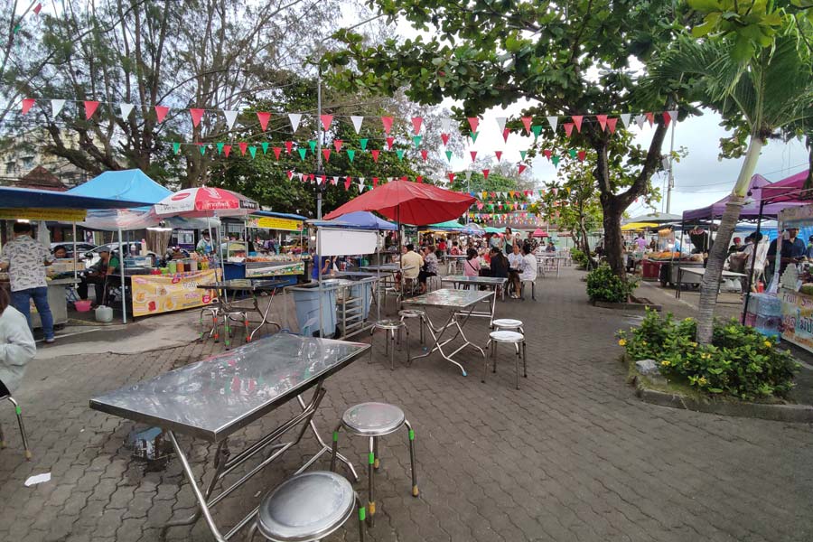 Koh-Samui-Market