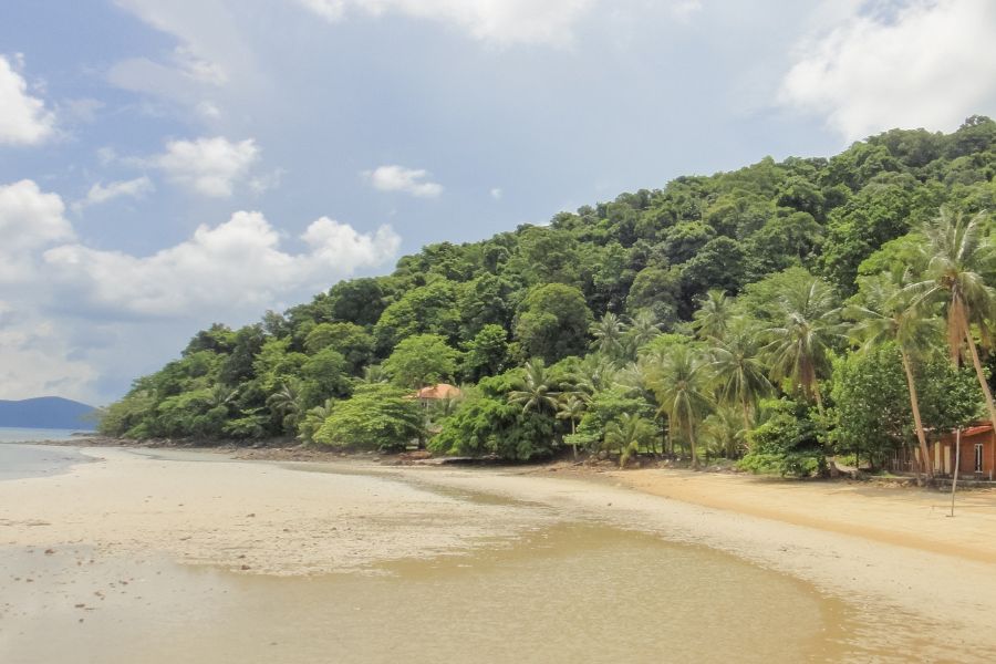 Koh Wai in Thailand