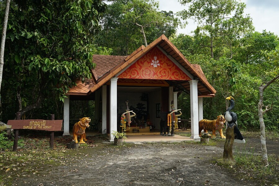 Shrine of the Hermit